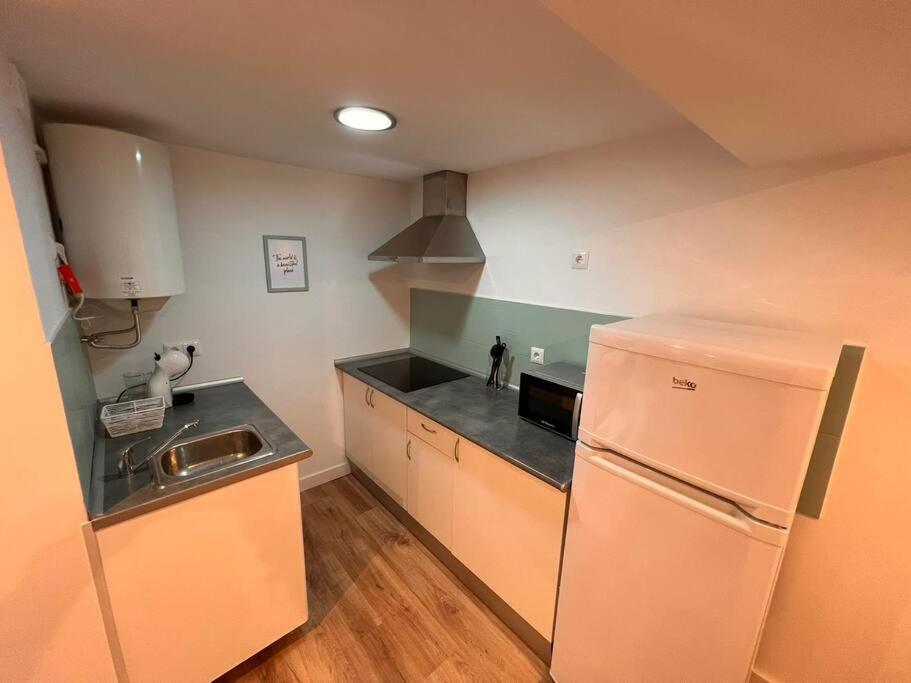 Apartamento En Santander Exterior foto
